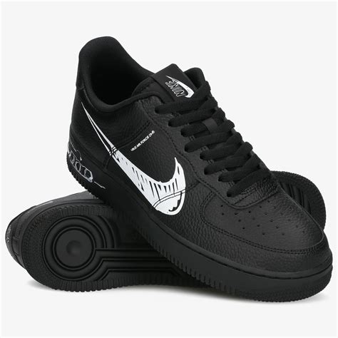 air force 1 nike herren schwarz high|nike air force 1 schuhe.